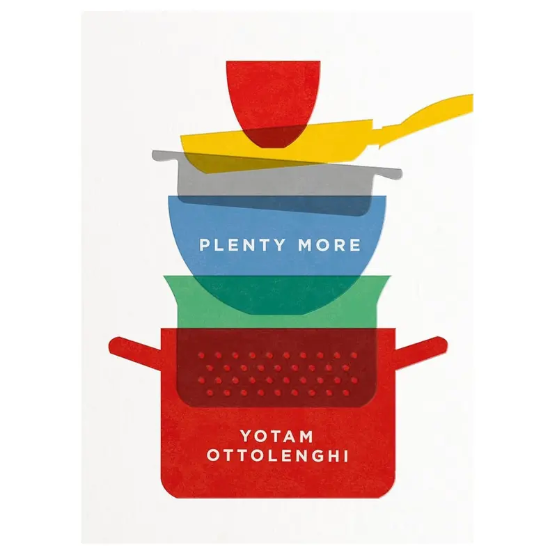 Yotam Ottolenghi Plenty More: Vibrant Vegetable-Centric Recipes 1