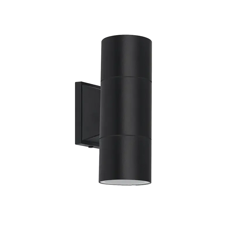Yvan Rust-Resistant Double-Light Outdoor Wall Lamp 1