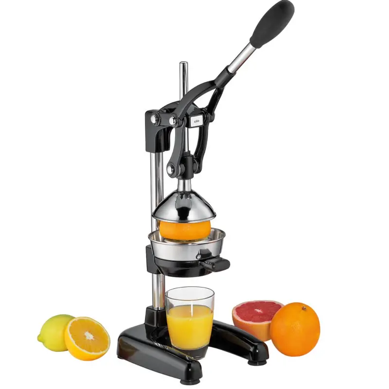 Zassenhaus Almafi Manual Citrus And Juice Press 1
