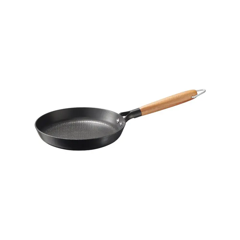 Zassenhaus Country Cast Iron Fry Pan – Heavy-Duty Enameled Skillet 1
