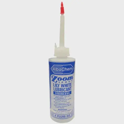 Zoom Spout Precision Oil Bottle For Sewing Machines 1