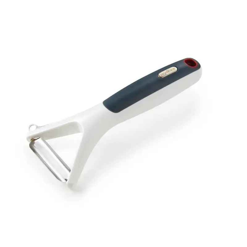 Zyliss Ergonomic Y-Shaped Stainless Steel Vegetable Peeler 1